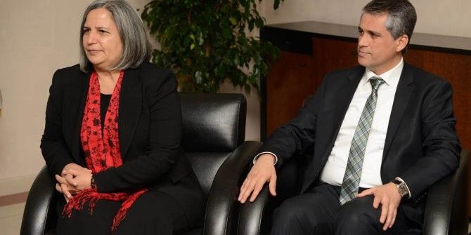 Eş Başkanlar Kışanak Ve Anlı Zürih’e Gidiyor