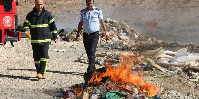 Araban’da Esnaflar Denetimden Geçiyor