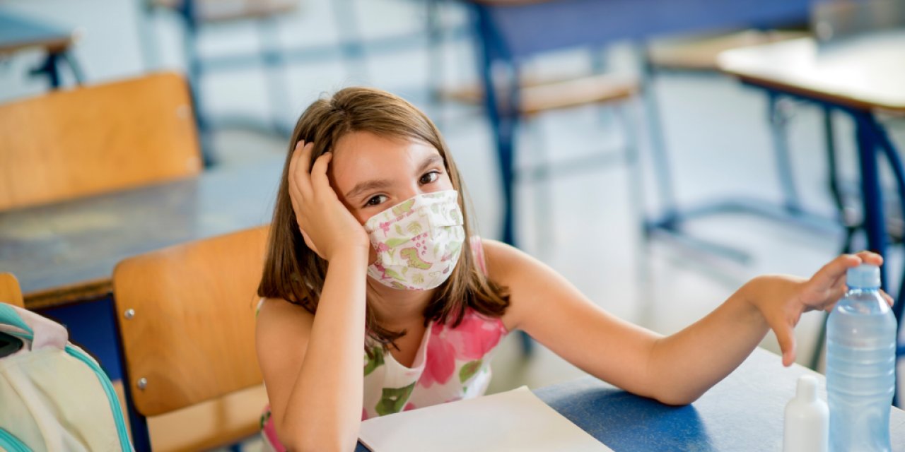 “Salgından Kapanan Okul Yok”