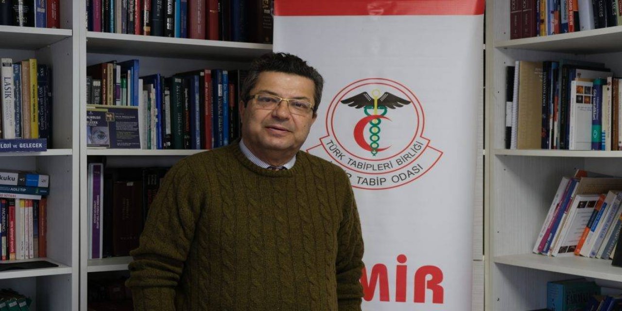 “6 Ekim Yönetmeliği Sağlıkta Dönüşüm Endüstri Sisteminin Doktorlara Müdahalesidir”