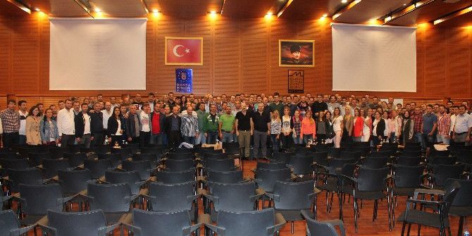 Uedaş Personeline İletişim Eğitimi