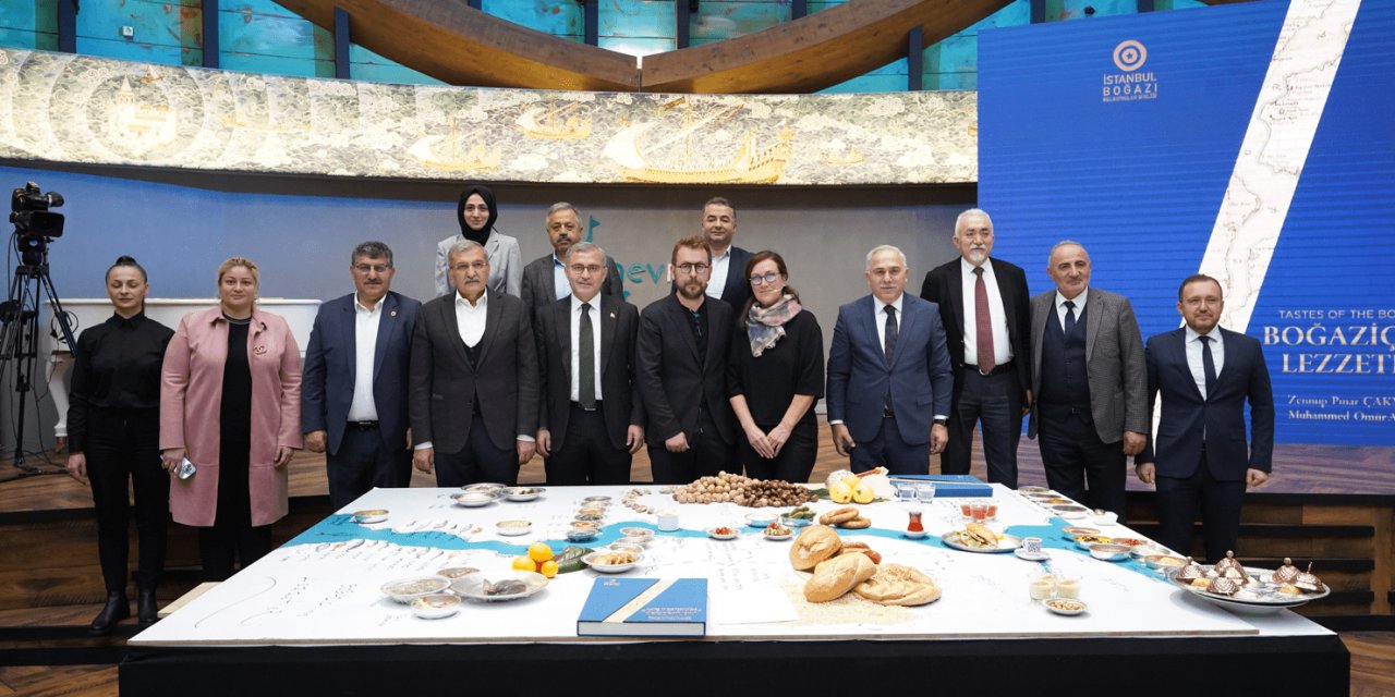 Osmanlı’dan Günümüze “boğaziçi’nin Lezzetleri”