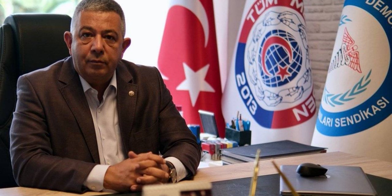 Demokratik Sağlık Sen’den Yeni Yıl Mesajı