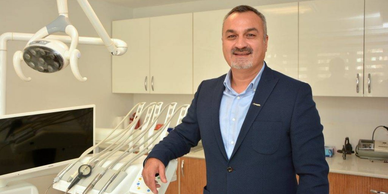 İzmir Diş Hekimleri Odası Çözüm Odaklı Çalışıyor