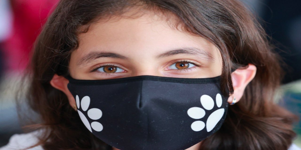 Mendil Ve Şal Korumada Yetersiz Kalıyor, Maske Kullanılmalı !