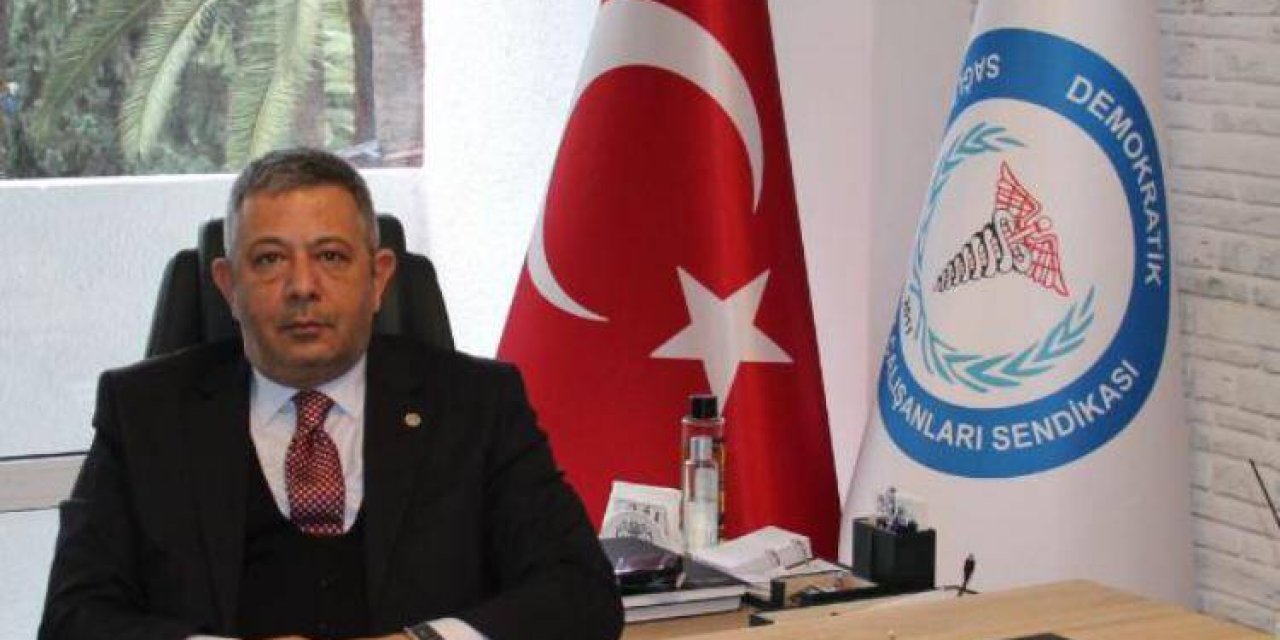 Demokratik Sağlık-sen’den ‘izmir Şehir Hastanesi’ne Lojman Yapılsın’ Önerisi