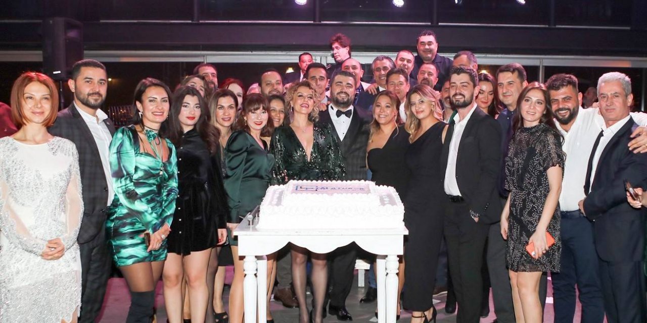 Talatpaşa Laboratuvarlar Grubu 27. Yılını Müjdelerle Kutladı