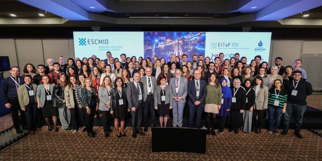 Yeni Enfeksiyonlara Uluslararası Bir Bakış: Alanında Uzman Bilim İnsanları İstanbul’da Buluştu