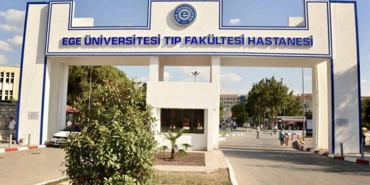 Ege Üniversitesi Tıp Fakültesi’nde Deprem: Başhekim Ve Ekibi Görevden Alındı !