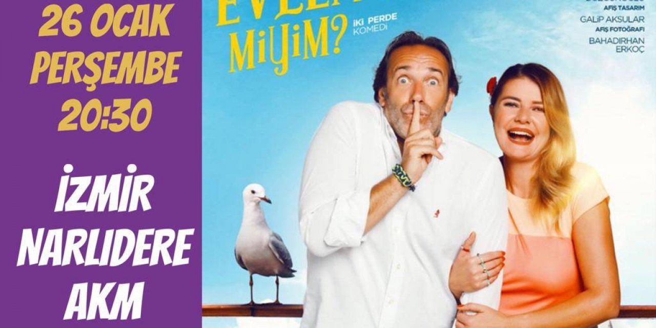 “seninle Evlenir Miyim?” Ege Turnesi’nde !