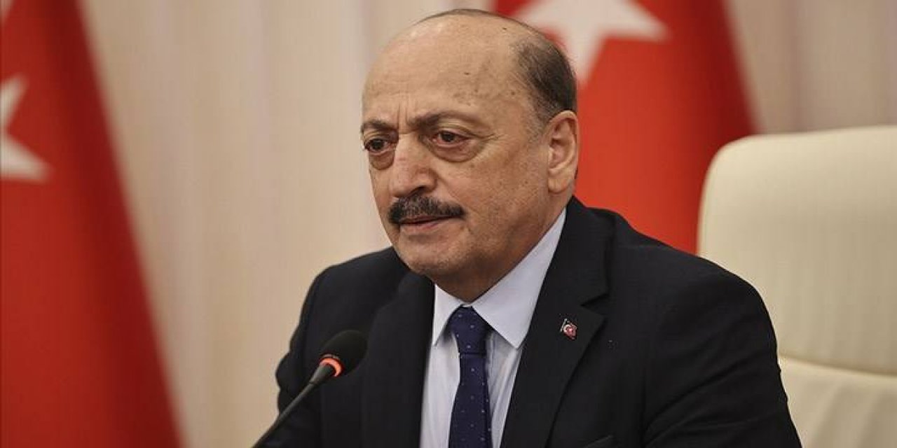 Çalışma Bakanı Bilgin’den Eyt Açıklaması