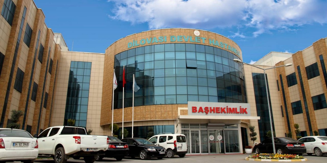 Thd Başkanı Özbaş’tan ‘dilovası Başhekimi’ Açıklaması