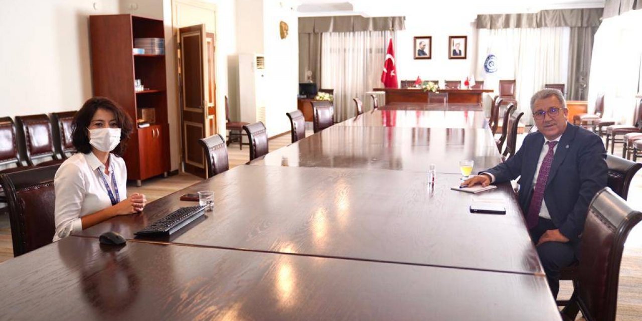 Egeli Bilim Ekibinden Göz Hastalıklarının Tedavisine Yönelik Proje