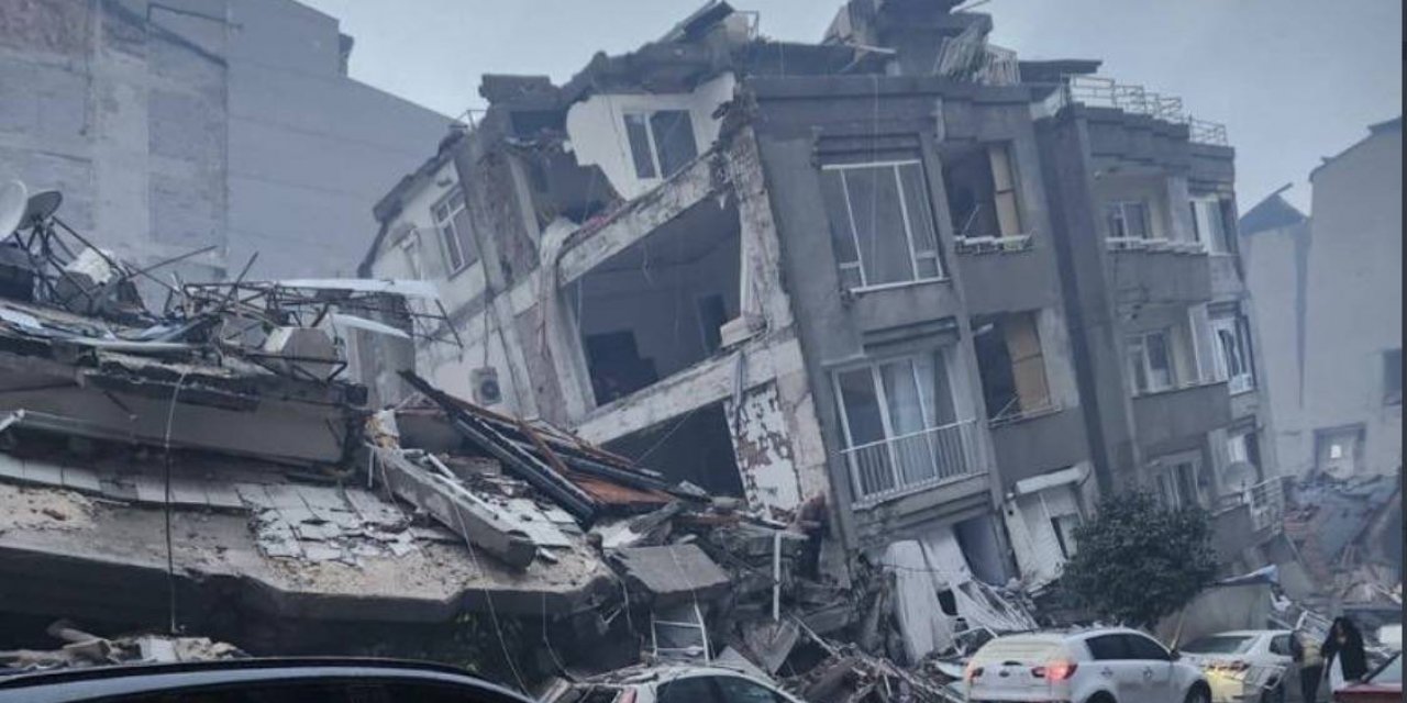 “iskenderun Devlet Hastanesi’nde Yıkım Var, Adıyaman Devlet Hastanesi Boşaltıldı”