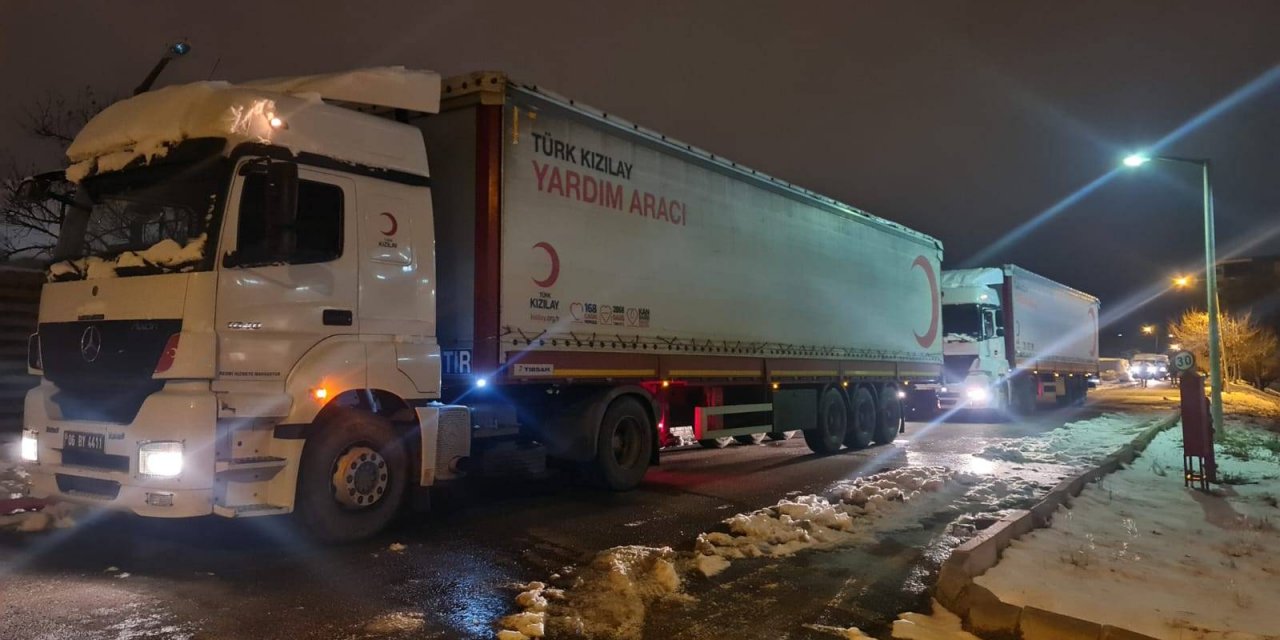 Kızılay: Yurt Genelinde Bağışlanan Kan 10 Bin Üniteyi Aştı