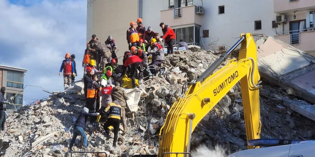 Ohsad, Hatay Ve İskenderun’da Yıkılan Özel Hastanelerdeki Çalışmalara Katılacak