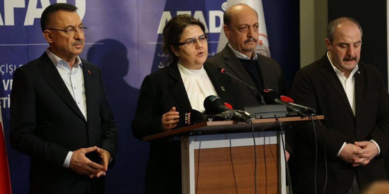 Refakatsiz Depremzede Çocuklar Aile Ve Sağlık Bakanlığı Koordinasyonunda Koruma Altında