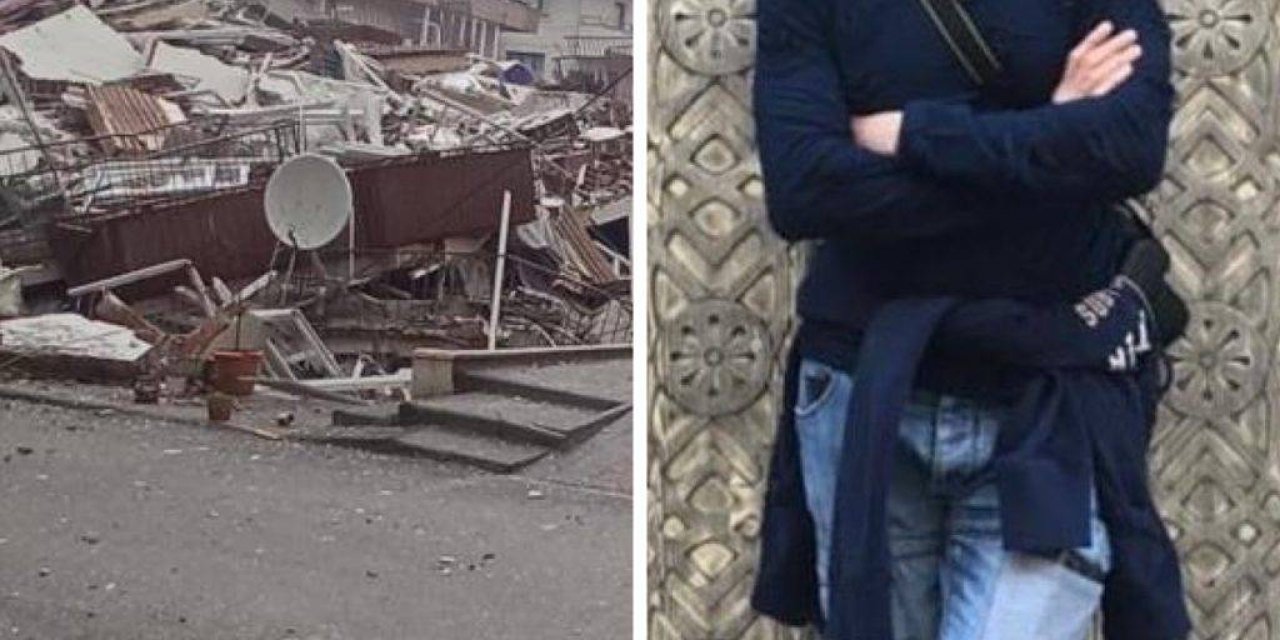 İzmirli Doktor Levent Tosyalı Ve Ailesinin Bulunduğu Enkazdan Ses Geldi