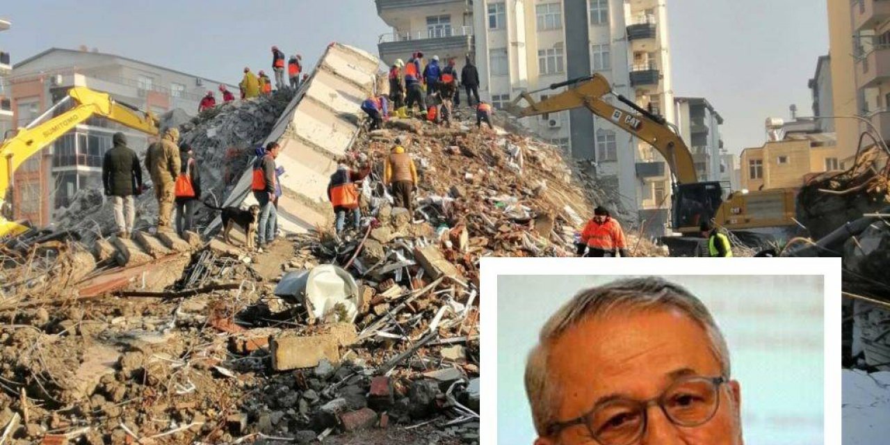 Deprem Bilimci Görür: “canlı Faylar Harekete Geçerse İzmir’i Duman Eder”