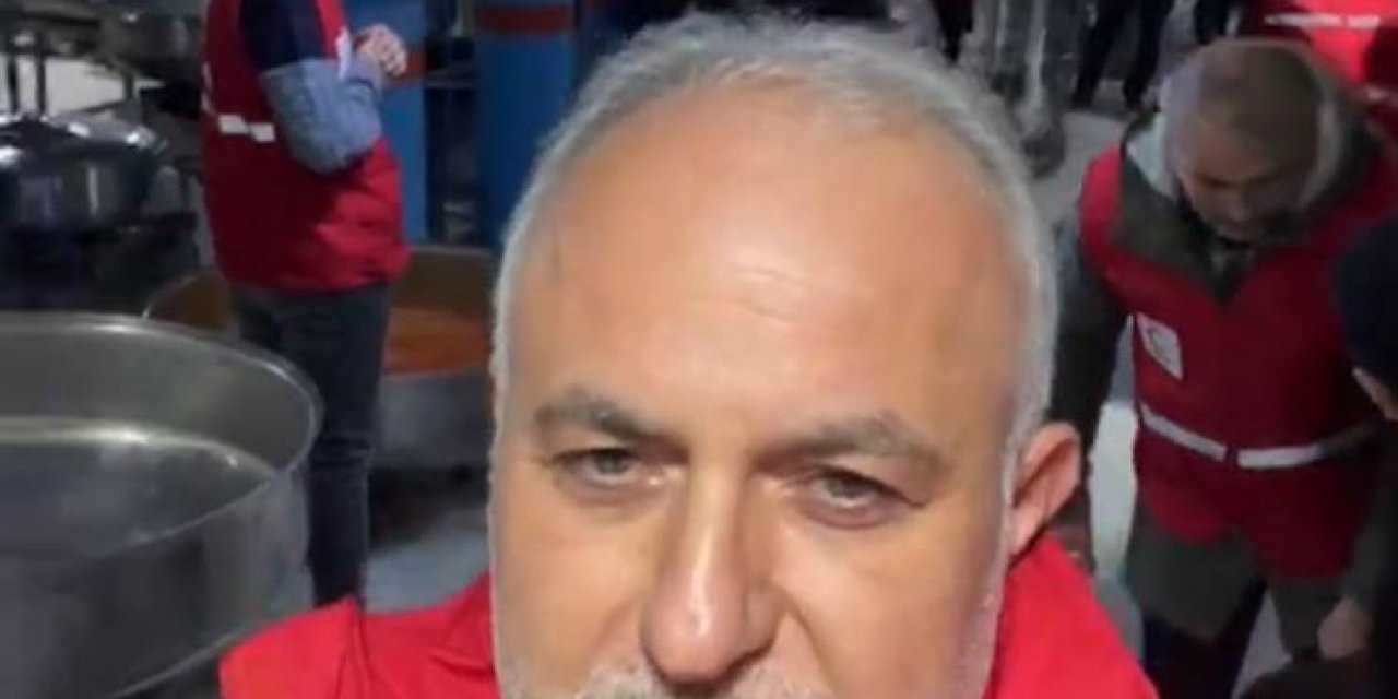 Kızılay’dan “son Afetzedemiz Evine Güvenle Girene Kadar Buradayız” Mesajı