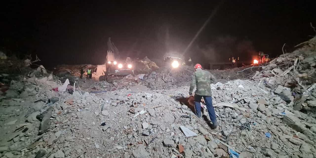 Tpd’den Çapıcı Hatay Raporu: “anksiyete, Umutsuzluk Ve Öfke Hakim”