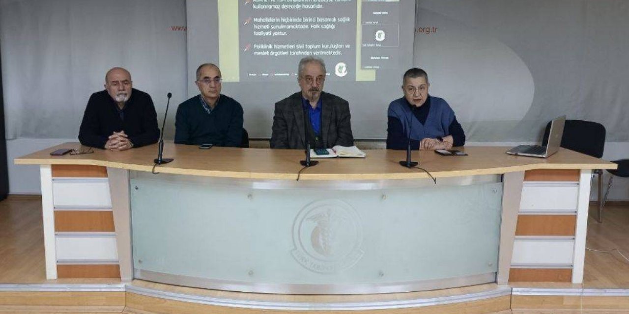 Hekimler Deprem Bölgesi Sağlık Sorunlarını Açıkladı !