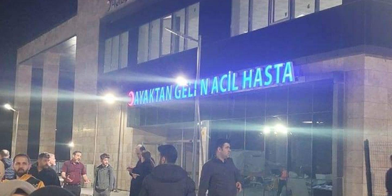 Hatay Tabip Odası Başkanı Yılmaz: “samandağ’da 15 Bin Çadıra İhtiyaç Var”