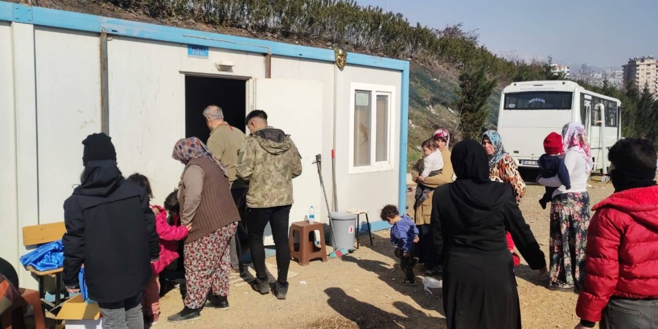 Kahramanmaraş’ta Kolera Şüphesi İle İki Numune Teste Gönderildi