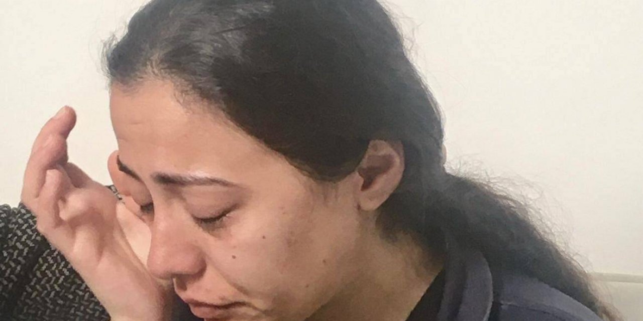 Depremzede Hemşire: “memleket İsterim, Kış Günü Herkesin Bir Evi Olsun”