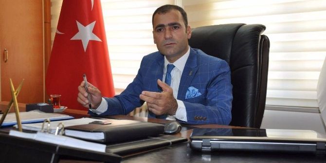 Teso Başkanı Tekin’den Bankalara Kayyum Talebi