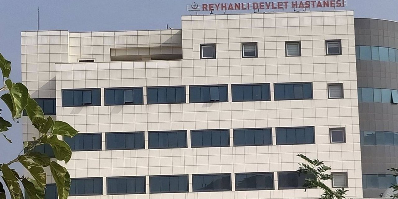 Reyhanlı Devlet Hastanesi Başhekimi Demirtok’tan ‘mesaj’ Açıklaması