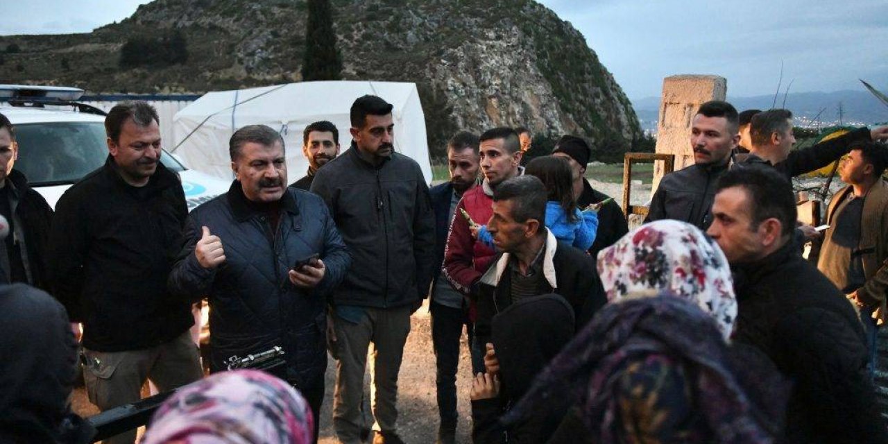 Sağlık Bakanı Koca: Tıp ‘bayramı’ Olmayan Bir 14 Mart Yaslıyız!