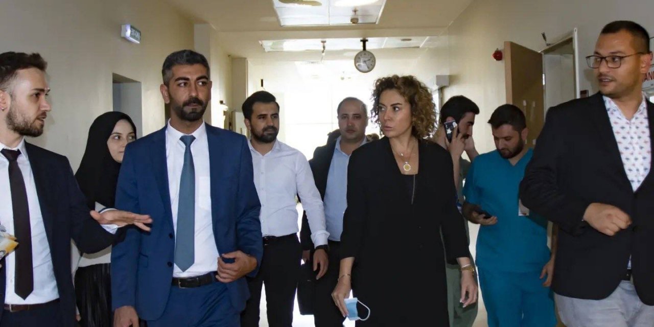 Hemşire Meslek Örgütlerinden Milletvekili Aday Adayı Prof. Dr. Aykar’a Tam Destek!