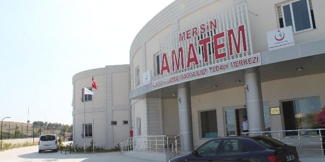 Mersin’in 50 Yataklı Yeni Amatem’i Otel Konforunda Hizmet Veriyor