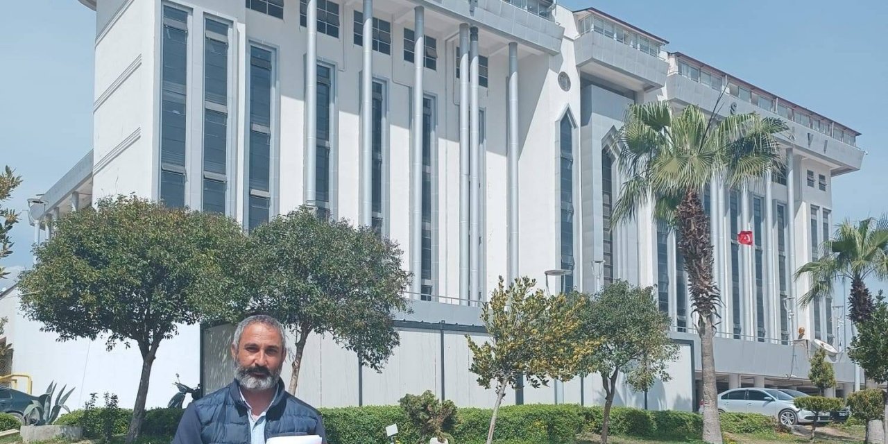 Depremzede Gül’den Hatay Cumhuriyet Başsavcılığı’na Dilekçe