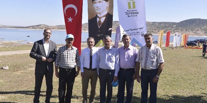 Başkan Ataç Sofça’da Yapılan Kano Şenliğine Katıldı