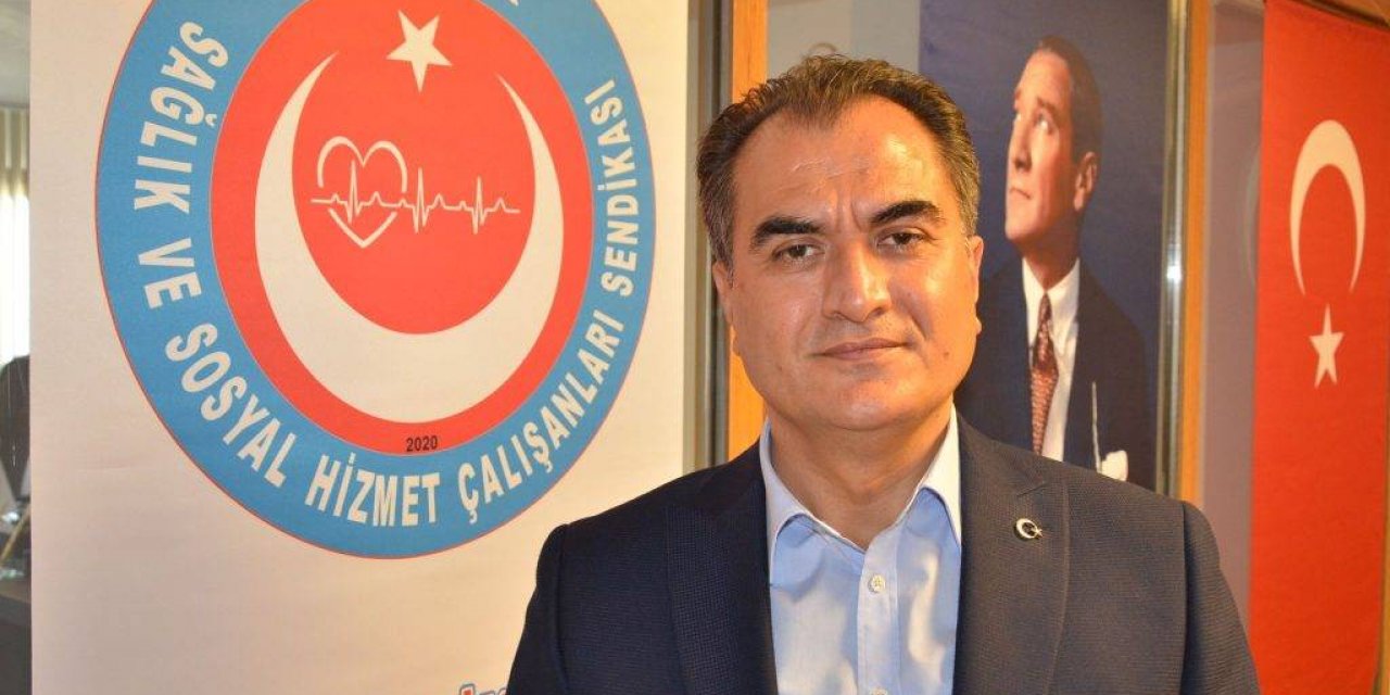 Birlik Sağlık-sen: “biz Hak Peşindeyken, Malum Sendika Alkış Peşinde!”