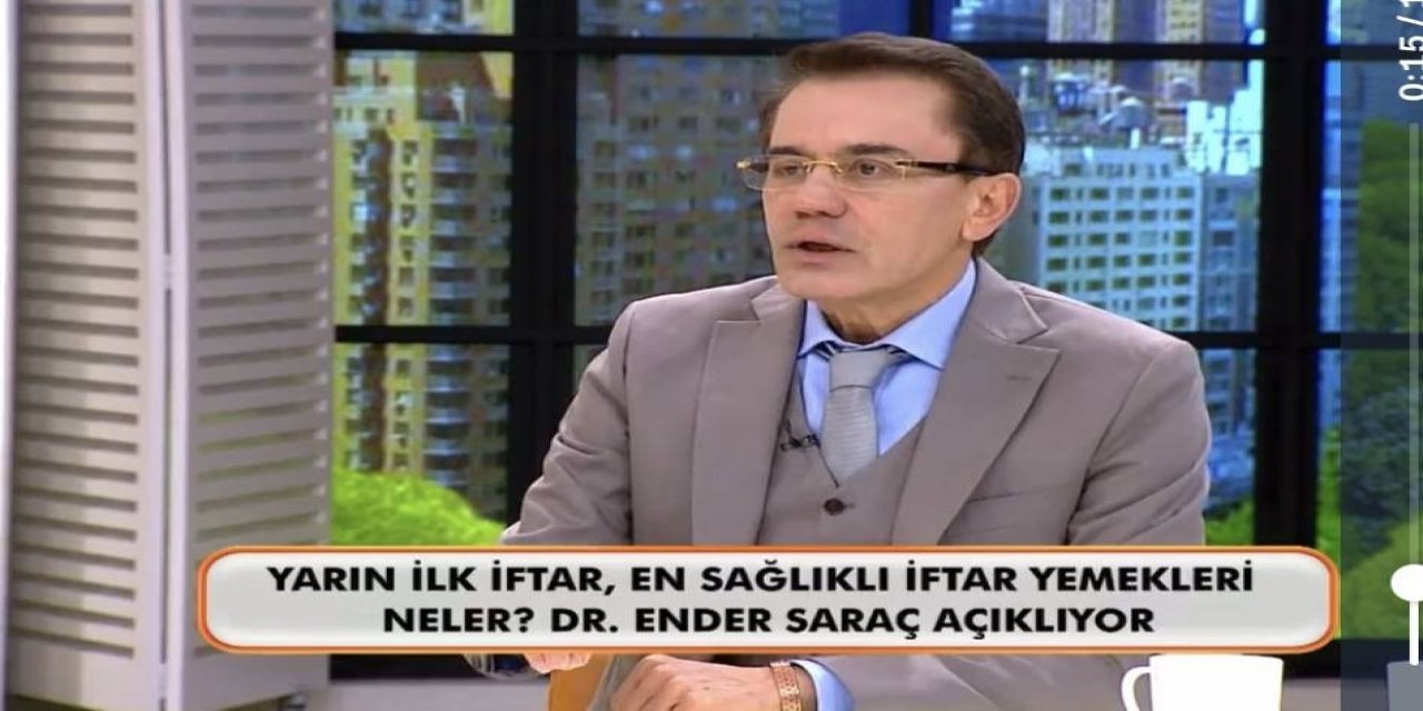 Dr. Saraç’tan ‘mrna Aşıları Turbo Kanser Yapıyor’ İddiası