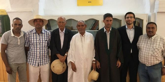 Tika’dan Tunus’un Cerba Adasındaki Tarihi Türk Camisine Donanım Desteği