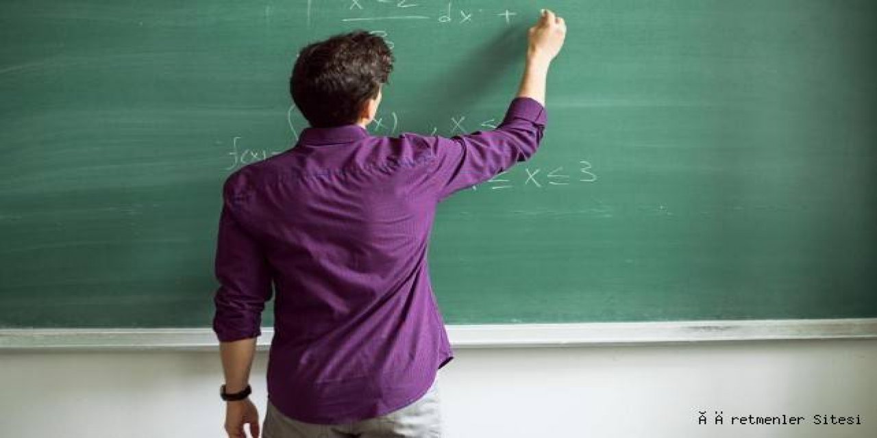 3 Bin 500 Engelli Öğretmen Ataması İçin Başvurular 3 Nisan’da Başlayacak