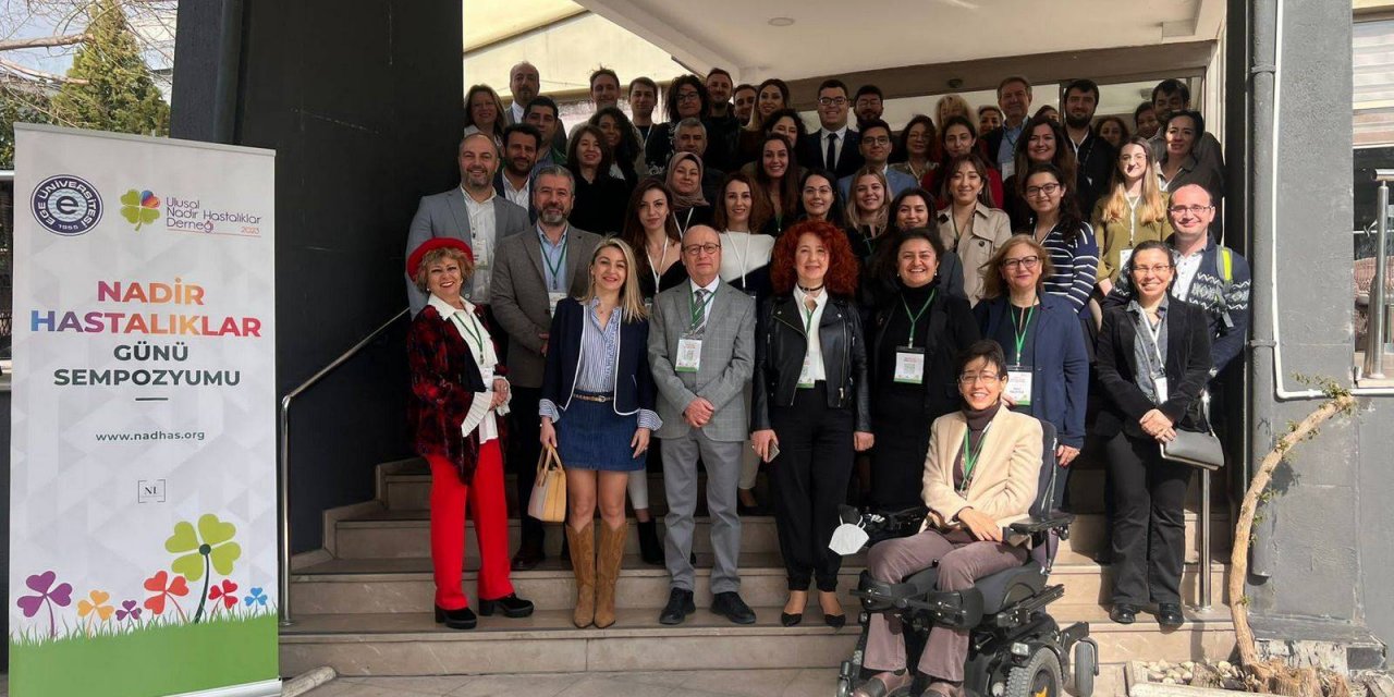 Egeli Hekimler Nadir Hastalıklar İçin Dernek Kurdu