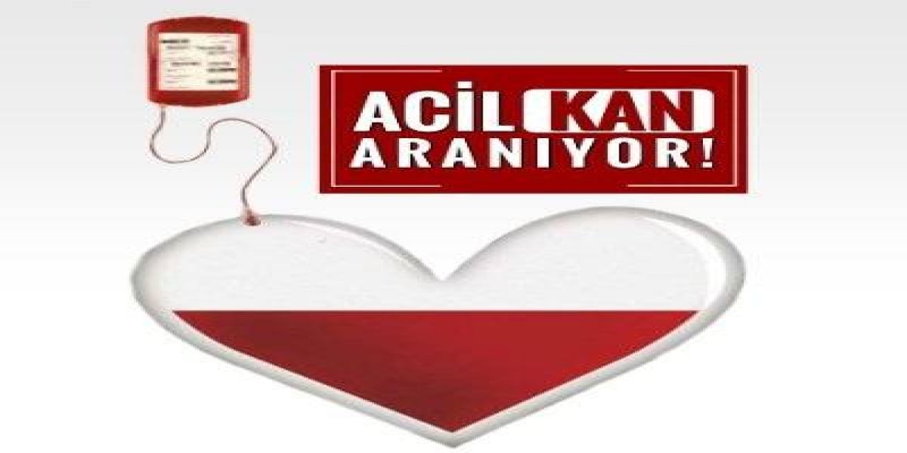 “acil Kan İhtiyacı Var Çağrılarına Yetişemiyoruz!”