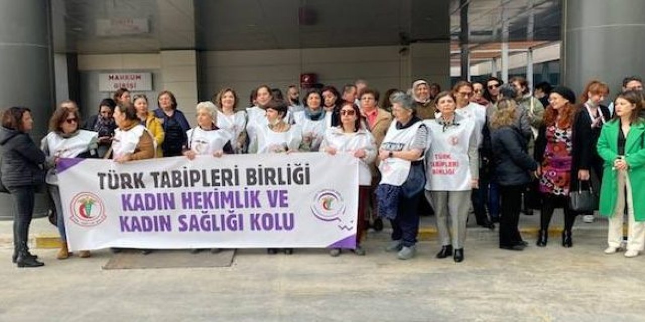 Eski Eş Saldırısına Uğrayan Dr. Ayşe Güneş’e, Ttb Kadın Kolundan Destek