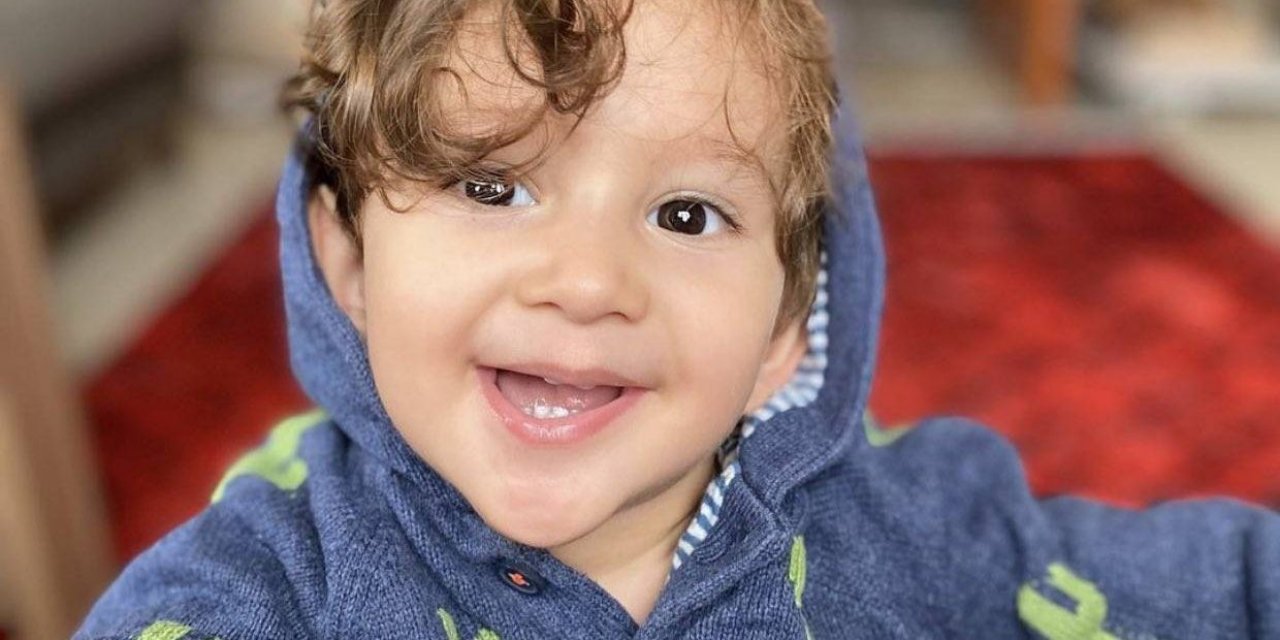 Sma Tip-2 Hastası Özgür Bebek Yarın Almanya’ya Uçuyor!