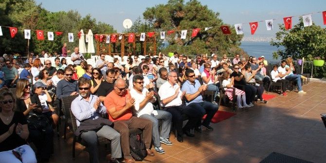 Kartal Belediyesi Yelken Yaz Okulu Öğrencileri Sertifikalarını Aldı