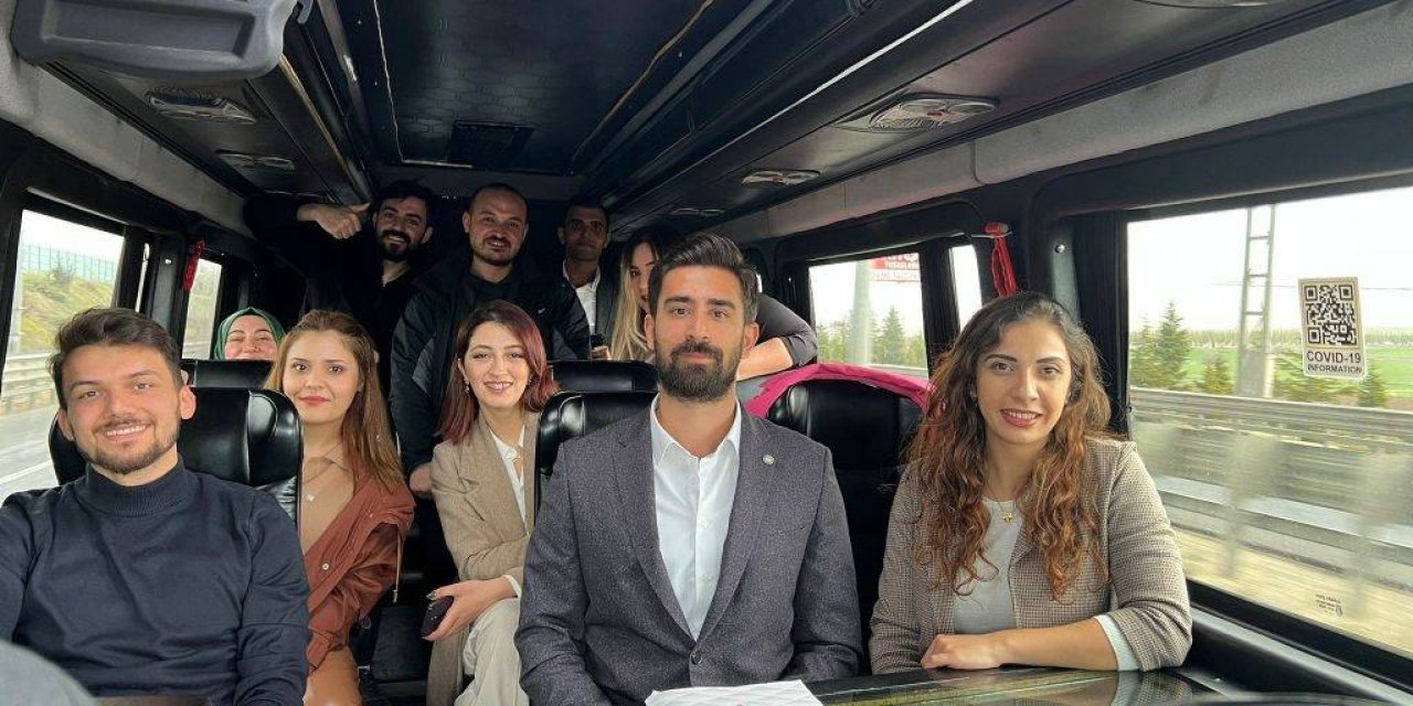 Sendikalar Anlatıyor: Hep-sen İç Anadolu Ekibi Çalışmaları Ve Mücadele Konuları!