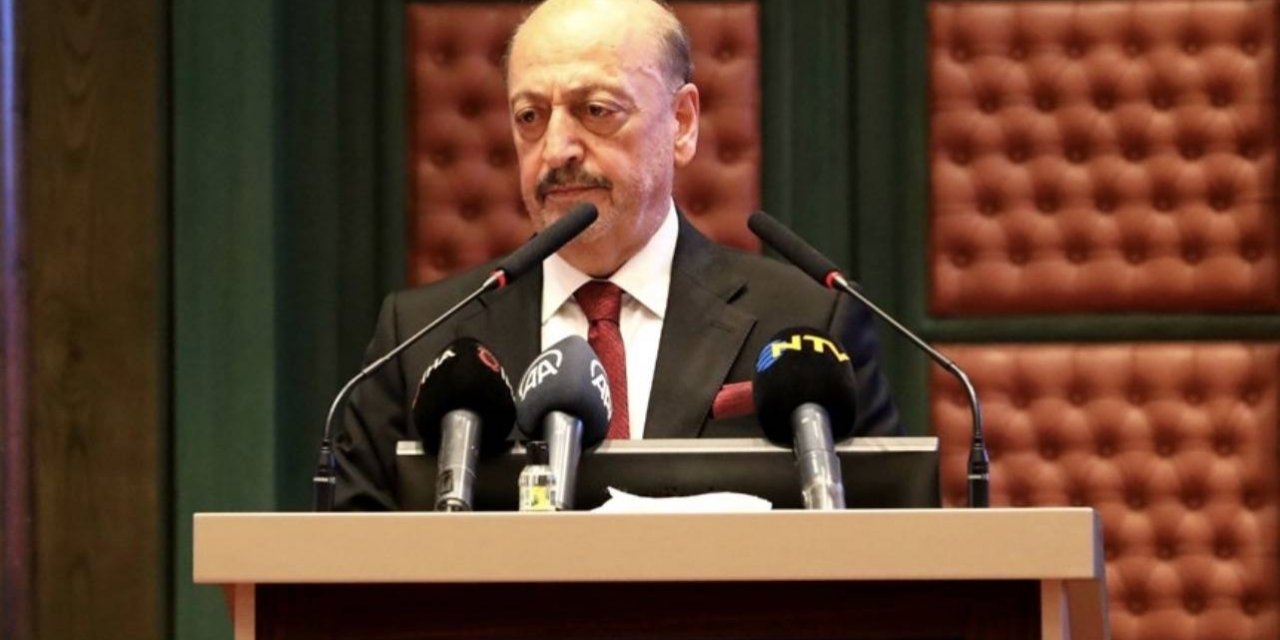 Çalışma Bakanı Vedat Bilgin’e Sendikalardan Sert Tepki !