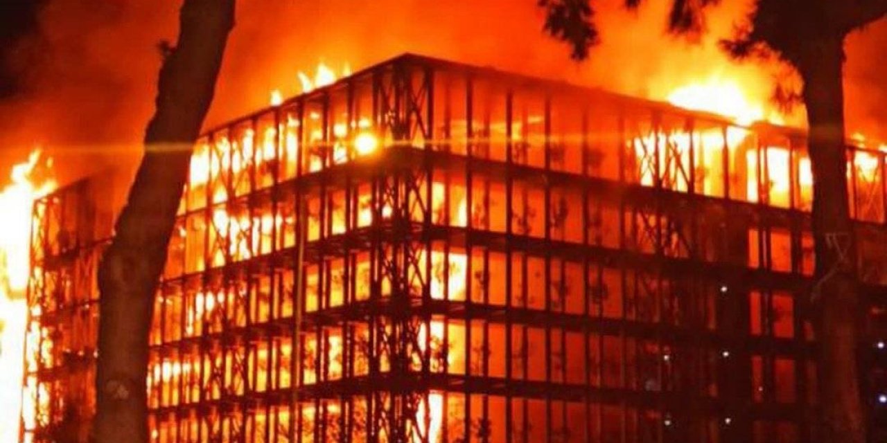 Folkart Yapı’dan ‘narlıdere Yangını’ Açıklaması