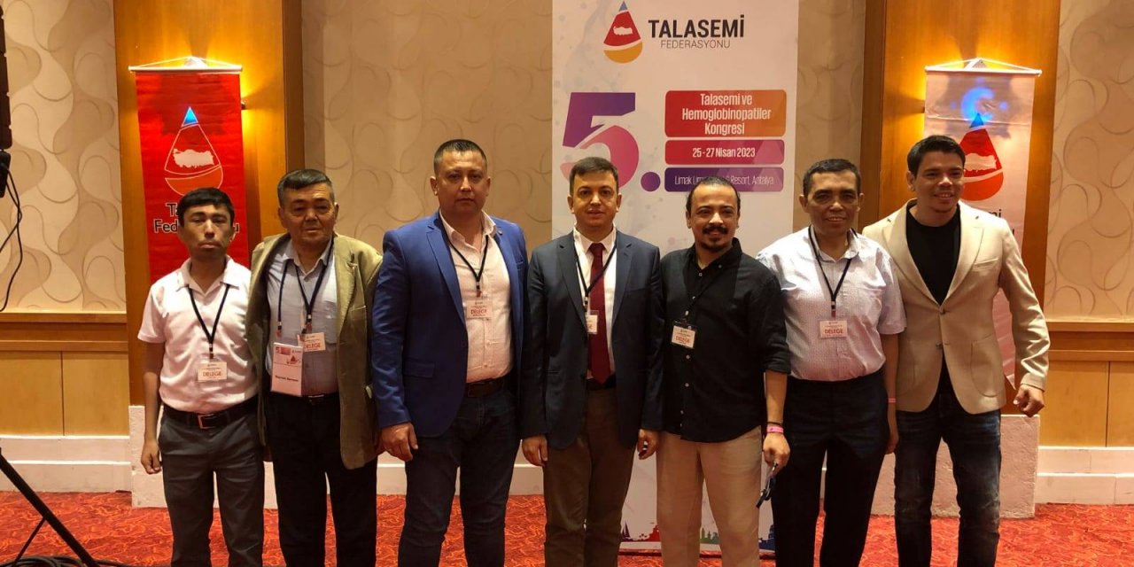 Talasemi Federasyonu Seçimleri’nde Mustafa Dolu Güven Tazeledi