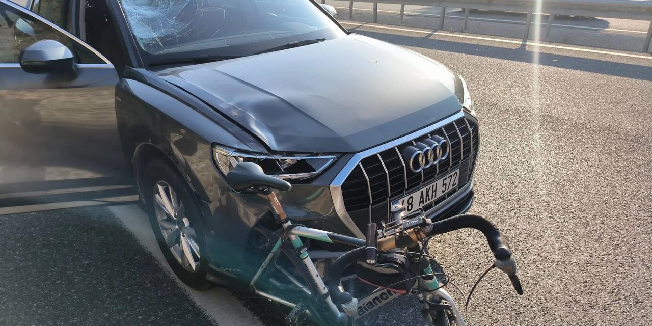 Bisiklet Tutkunu Doktora Çarparak Ölümüne Neden Olan Sürücü Serbest Bırakıldı!